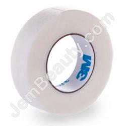  Micropore Skin Tape White 0.5\" Single 