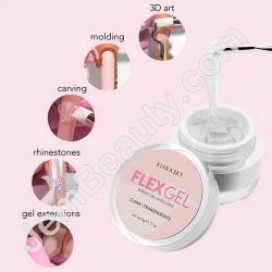 KS Flex Gel Clear 5 g 