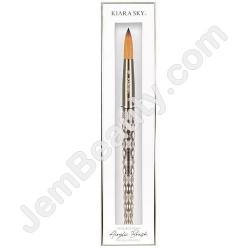  KS Acrylic Brush 16 Black 