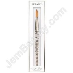  KS Acrylic Brush 12 Black 