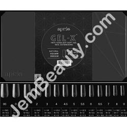  Gel-X Natural Square MEDIUM 600/Box 