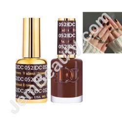  Gel DC 052 Walnut Brown 18 ml 