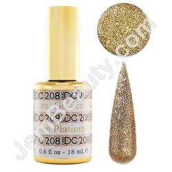  Gel DC 208 Golden 18 ml 