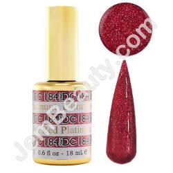  Gel DC 184 Ultra Red 18 ml 