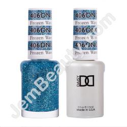  Gel DND 406 Frozen Wave 15 ml 