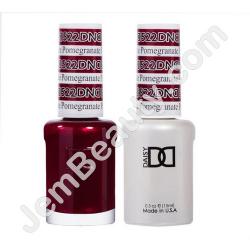  Gel DND 522 Pomegranate 15 ml 
