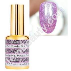  Gel DC 242 Powder Pink 18 ml 