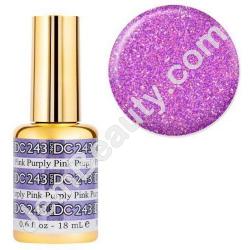  Gel DC 243 Purply Pink 18 ml 