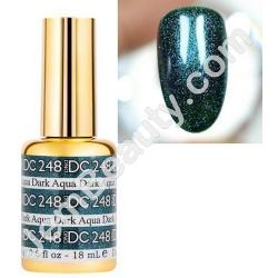  Gel DC 248 Dark Aqua 18 ml 