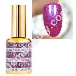  Gel DC 244 Red Violet 18 ml 