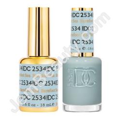  Gel DC 2534 Barefoot Sea 18 ml 