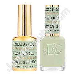  Gel DC 2512 Mint To Be 18 ml 