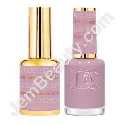  Gel DC 2529 Lovers and 18 ml 
