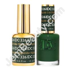  Gel DC 326 Nightrider 18 ml 