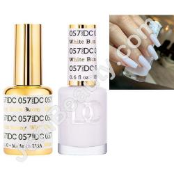  Gel DC 057 White Bunny 18 ml 