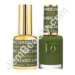  Gel DC 324 Safari 18 ml 