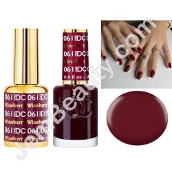  Gel DC 061 Wineberry 18 ml 
