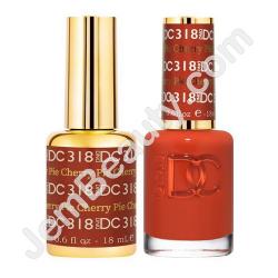  Gel DC 318 Cherry Pie 18 ml 