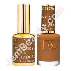  Gel DC 317 Cookie Chips 18 ml 