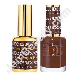  Gel DC 053 Spiced Brown 18 ml 