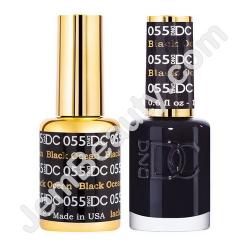  Gel DC 055 Black Ocean 18 ml 