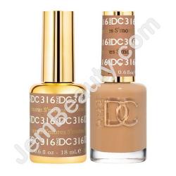  Gel DC 316 S\'mores 18 ml 