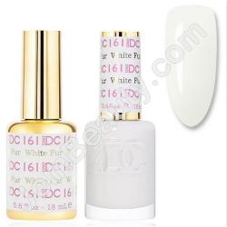  Gel DC 161 White Fur 18 ml 