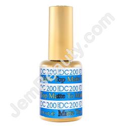  Gel DC 200 Matte Top Coat 18 ml 