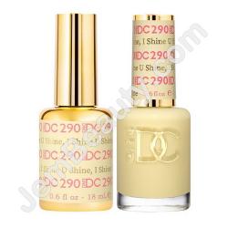  Gel DC 290 U Shine, I Shine 18 ml 