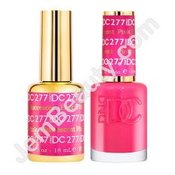  Gel DC 277 Fluorescent Pink 18 ml 