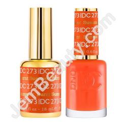 Gel DC 273 Burnt Summer 18 ml 