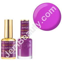  Gel DC 264 Egyptian 18 ml 