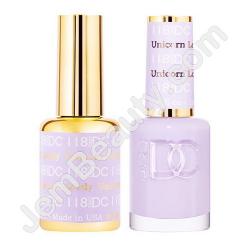  Gel DC 118 Unicorn Lovely 18 ml 