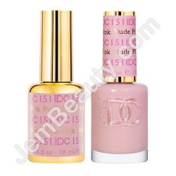  Gel DC 151 Nude Pink 18 ml 
