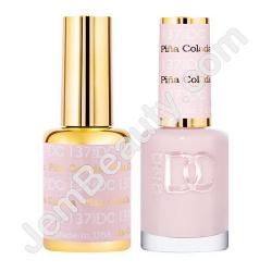  Gel DC 137 Pina Colada 18 ml 
