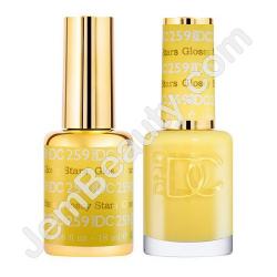  Gel DC 259 Glossy Stars 18 ml 