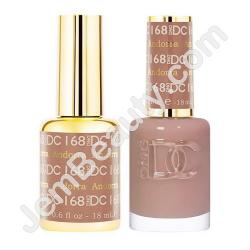 Gel DC 168 Andorra 18 ml 