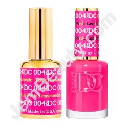  Gel DC 004 Pink Lemonade 18 ml 