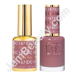  Gel DC 167 Utah Vale 18 ml 