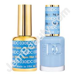  Gel DC 030 Aqua Blue 18 ml 