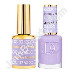  Gel DC 026 Crocus Lavender 18 ml 