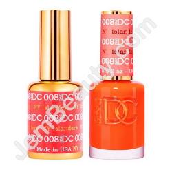  Gel DC 008 NY Islanders 18 ml 