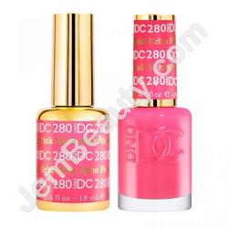  Gel DC 280 Echo Pink 18 ml 
