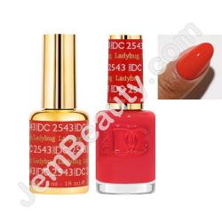  Gel DC 2543 Ladybug 18 ml 