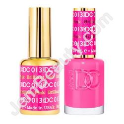  Gel DC 013 Brilliant Pink 18 ml 