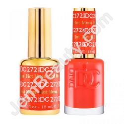  Gel DC 272 Hot Mess 18 ml 