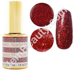  Gel DC 187 Scarlet 18 ml 