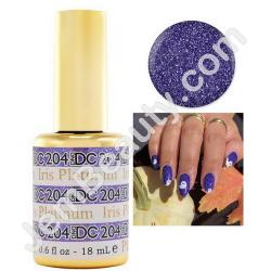  Gel DC 204 Iris 18 ml 