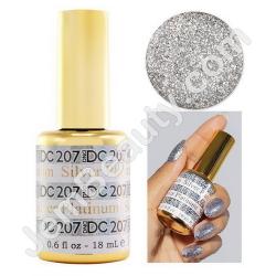  Gel DC 207 Silver 18 ml 