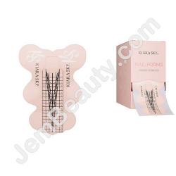  Kiara Sky Nail Forms 500pcs/Box 